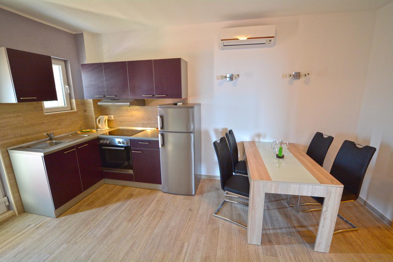 Apartments Dubas Orebić Habitación foto