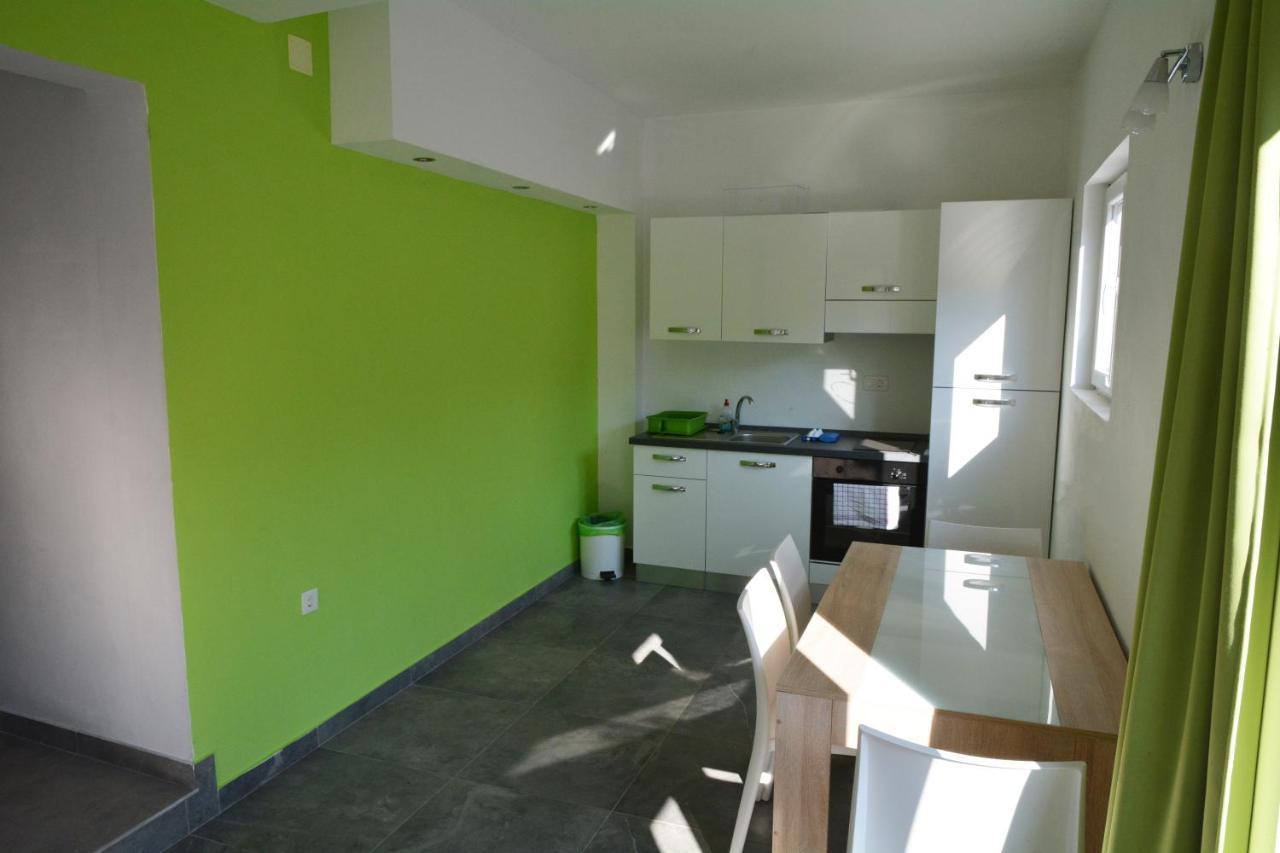 Apartments Dubas Orebić Exterior foto