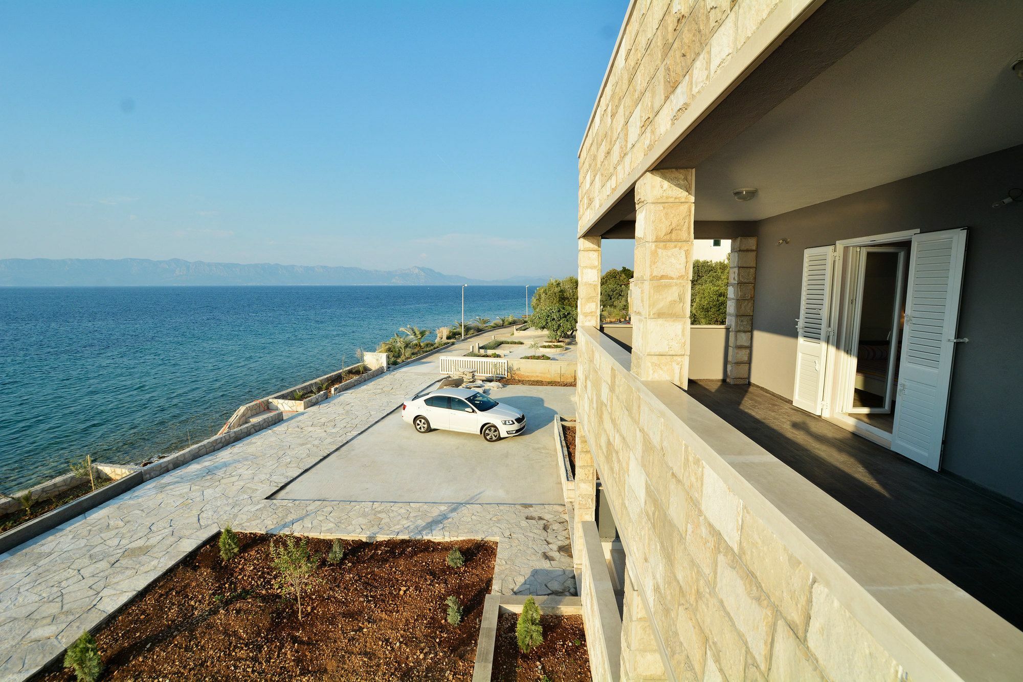 Apartments Dubas Orebić Exterior foto