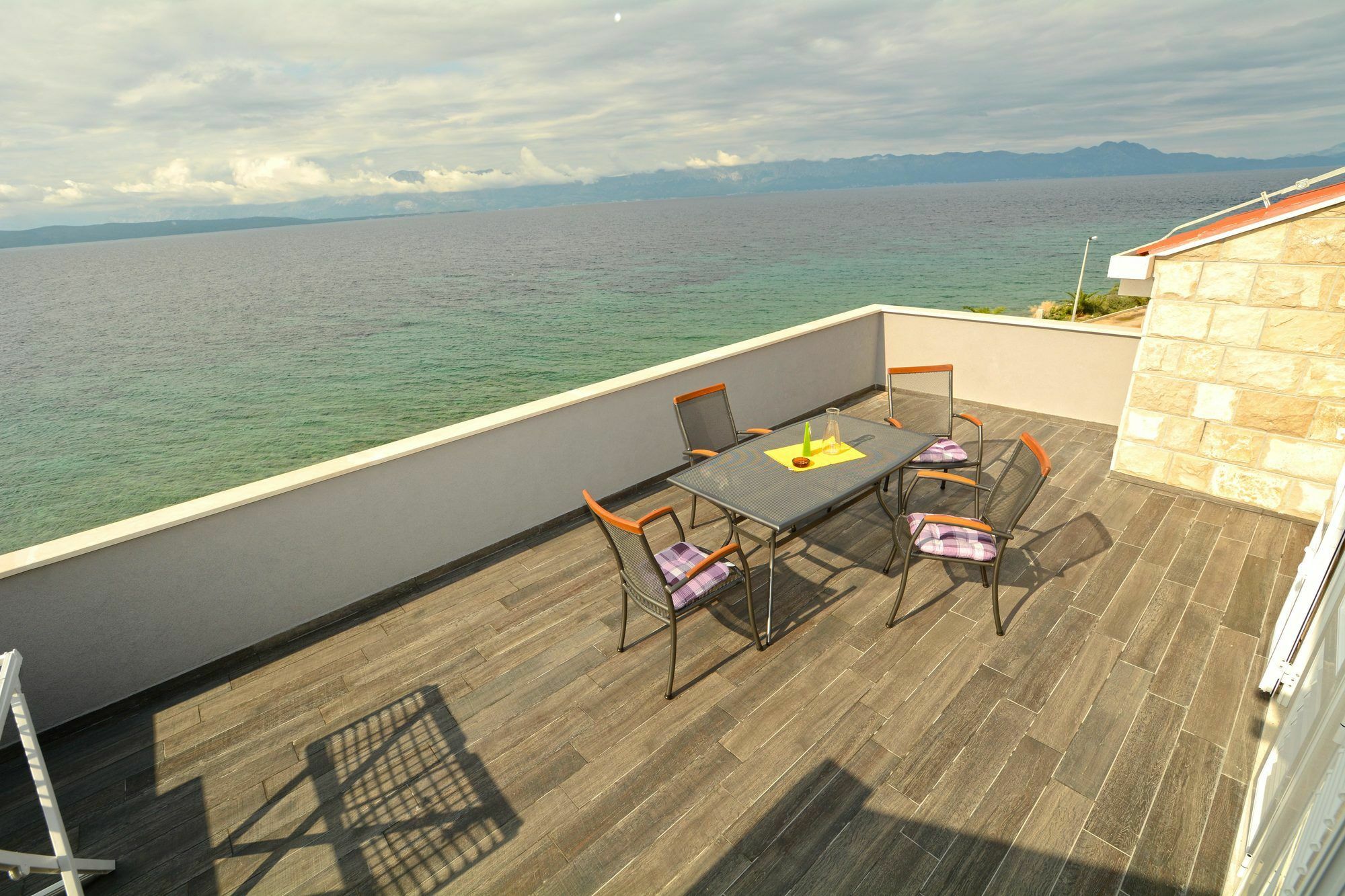Apartments Dubas Orebić Exterior foto
