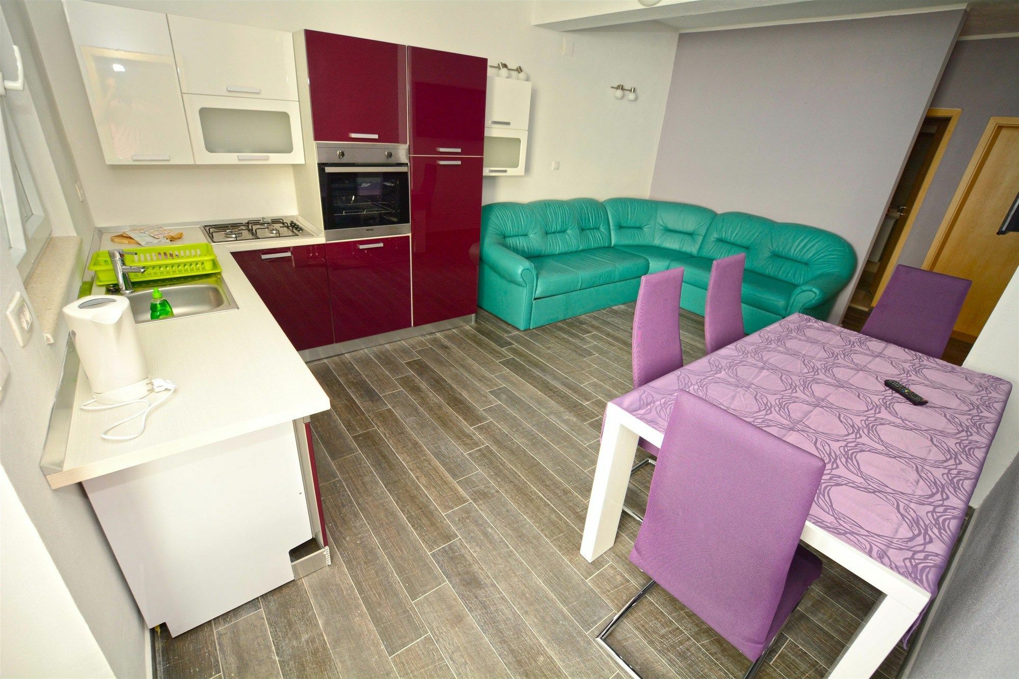 Apartments Dubas Orebić Exterior foto