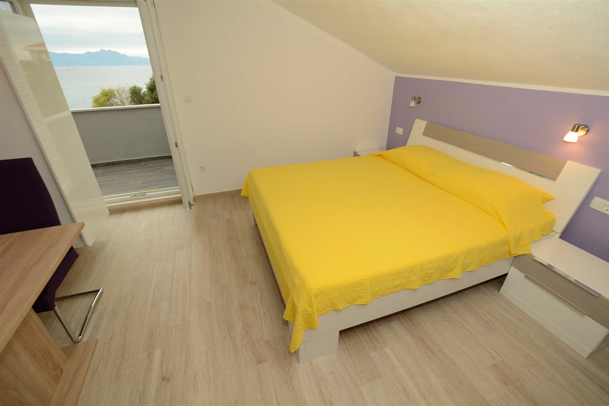 Apartments Dubas Orebić Exterior foto